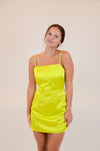 All Right in the World Dress