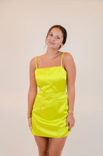 All Right in the World Dress