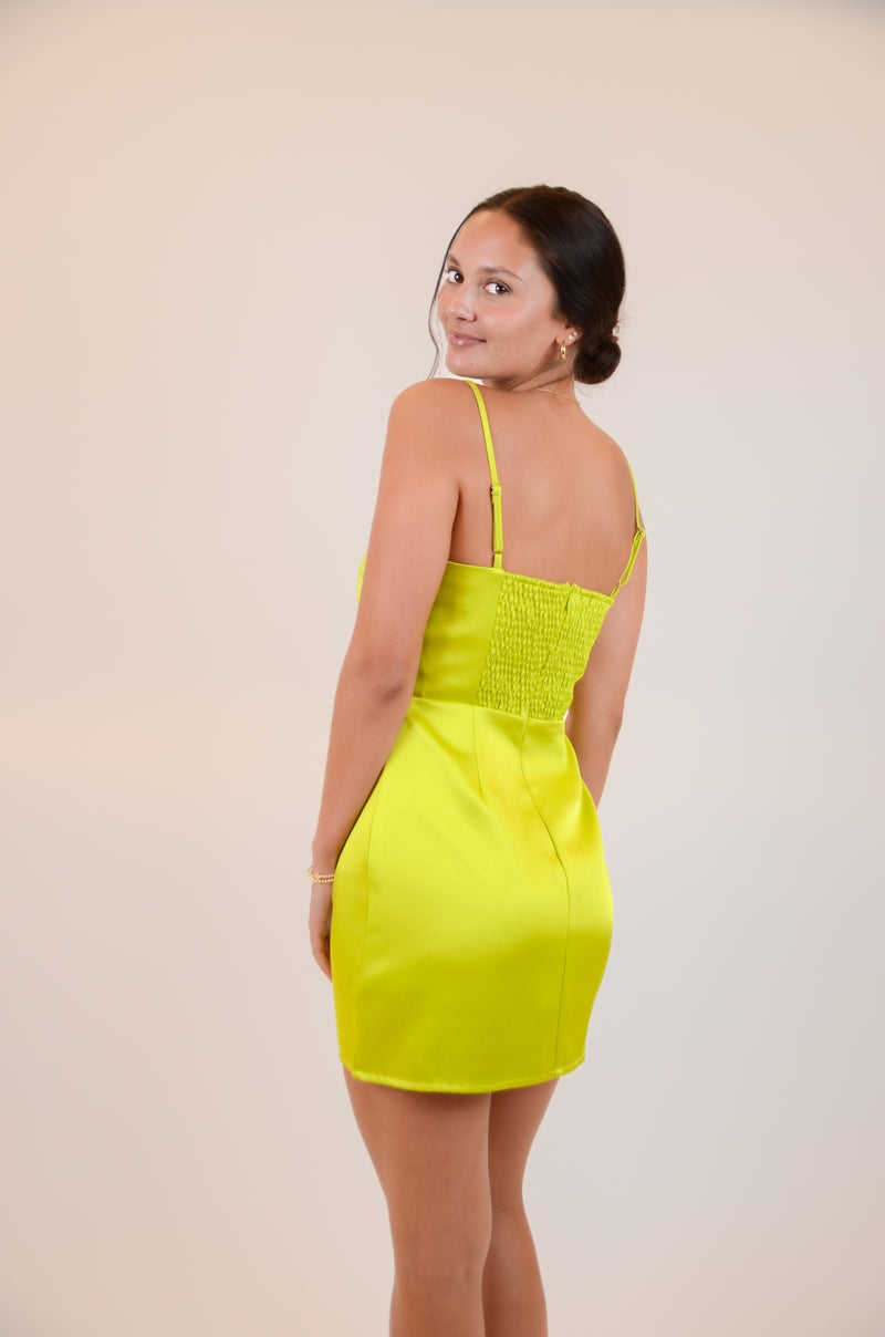 All Right in the World Dress