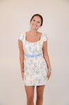 Pinky's Up Dress