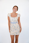Pinky's Up Dress