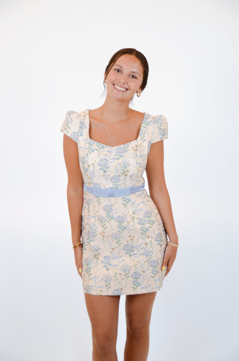 Pinky's Up Dress