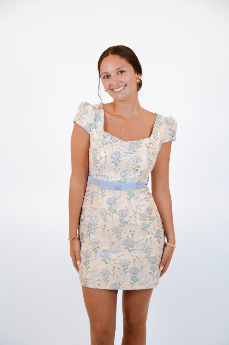 Pinky's Up Dress