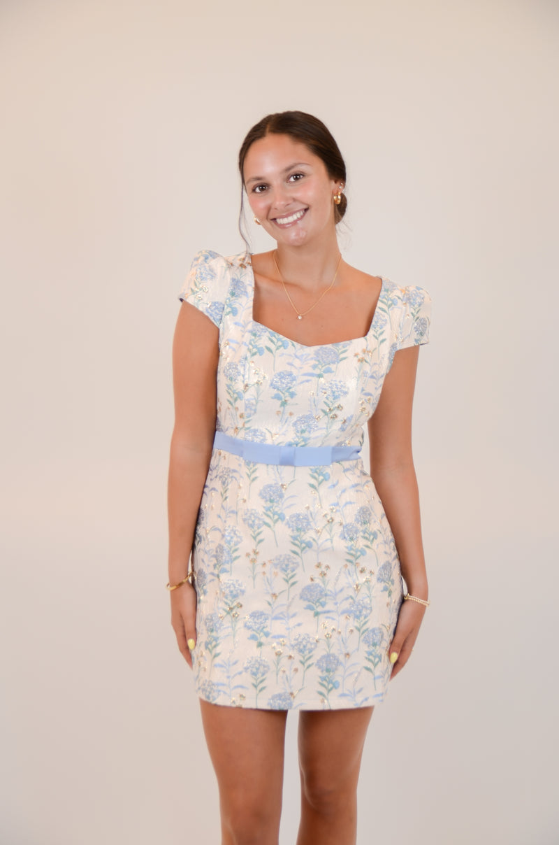 Pinky's Up Dress