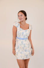 Pinky's Up Dress