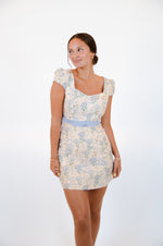 Pinky's Up Dress