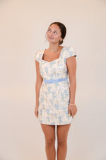 Pinky's Up Dress
