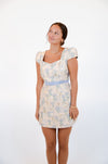Pinky's Up Dress