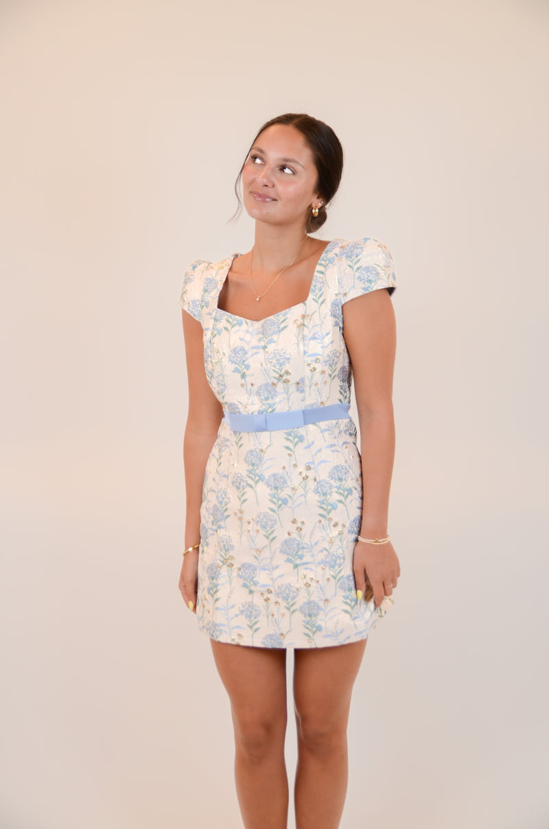 Pinky's Up Dress