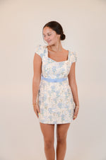 Pinky's Up Dress