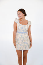 Pinky's Up Dress