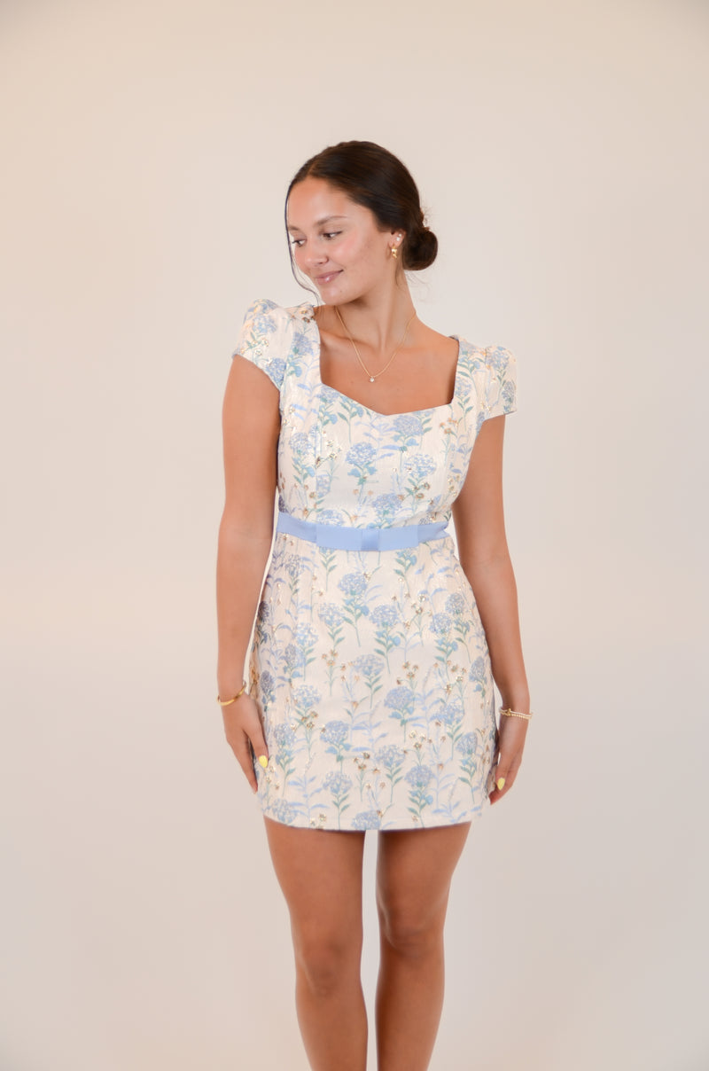 Pinky's Up Dress