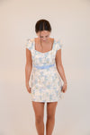 Pinky's Up Dress