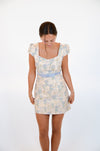 Pinky's Up Dress