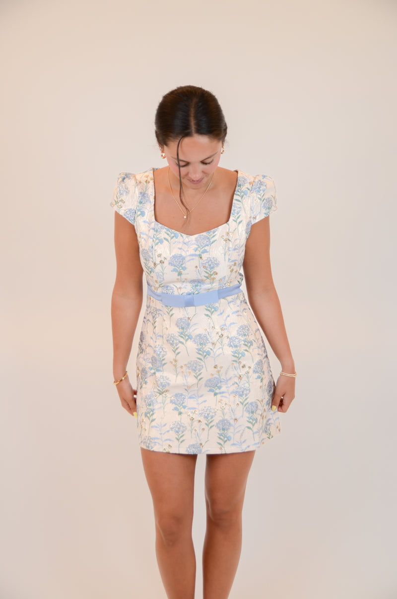 Pinky's Up Dress