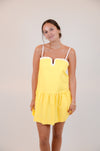 Lemon Drop Dress