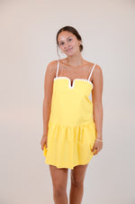 Lemon Drop Dress