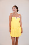 Lemon Drop Dress