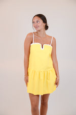 Lemon Drop Dress