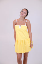 Lemon Drop Dress