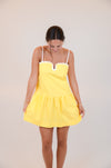 Lemon Drop Dress