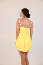 Lemon Drop Dress