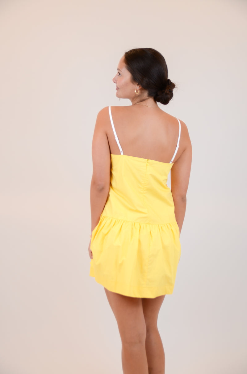 Lemon Drop Dress