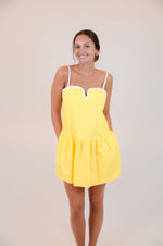 Lemon Drop Dress