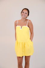 Lemon Drop Dress