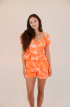 Loverly Orange Set