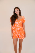 Loverly Orange Set