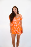 Loverly Orange Set
