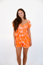Loverly Orange Set