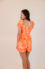 Loverly Orange Set
