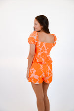 Loverly Orange Set
