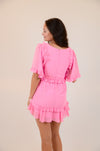 Precious in Pink Dress