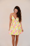 Let's Make Plans Dress