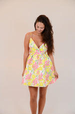 Let's Make Plans Dress