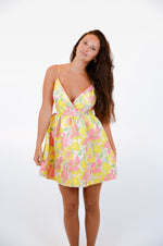 Let's Make Plans Dress