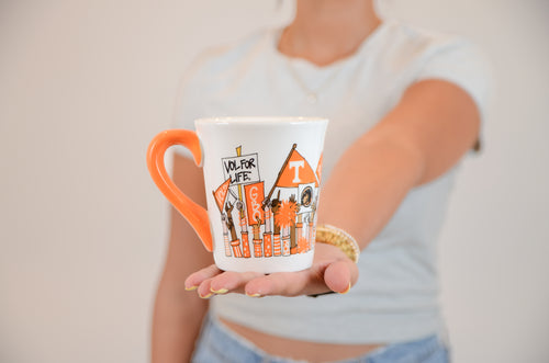 Vol for Life Mug