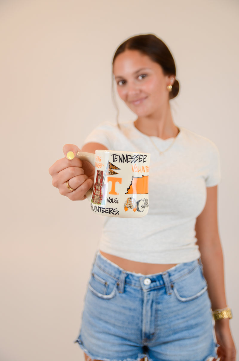 Tennessee Mug