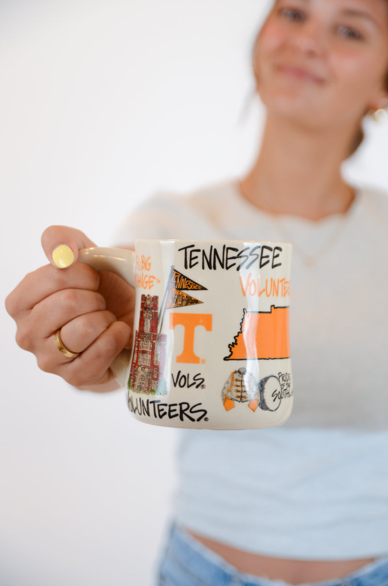 Tennessee Mug