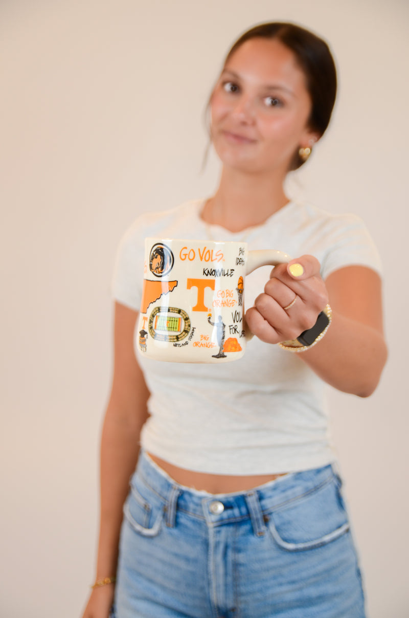Tennessee Mug
