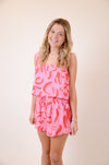 Pink and Red Set