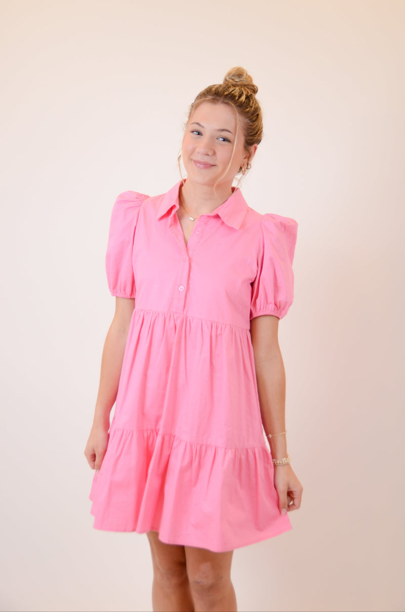 Popping Bubbles Dress