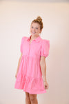 Popping Bubbles Dress