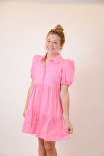 Popping Bubbles Dress