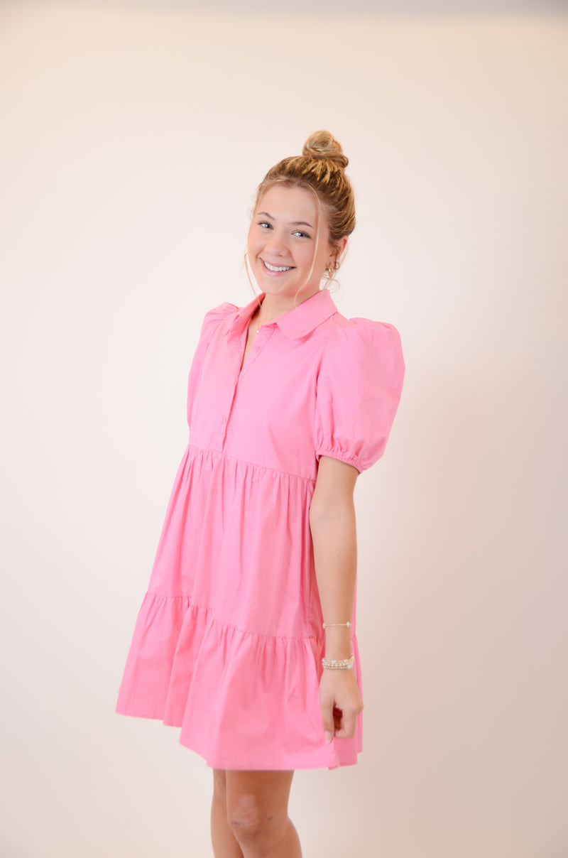 Popping Bubbles Dress