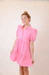 Popping Bubbles Dress