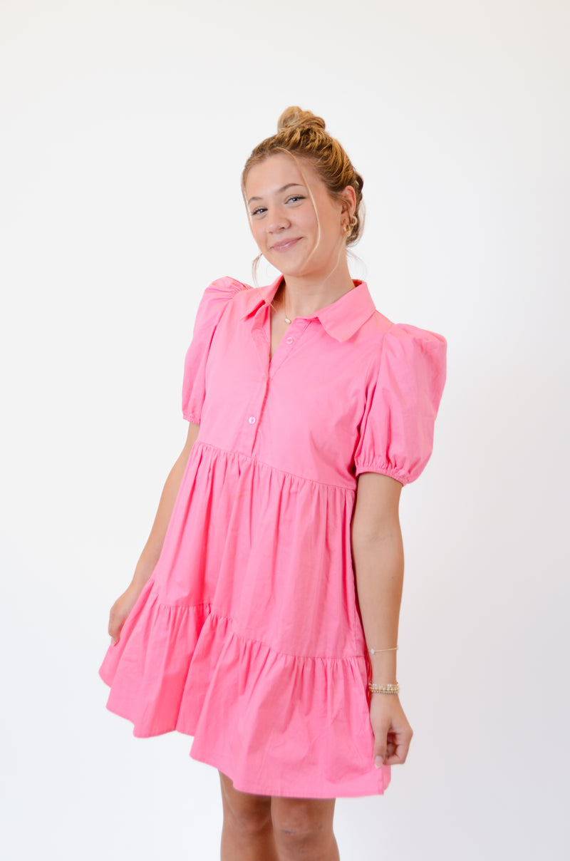 Popping Bubbles Dress